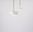 Pensee L Pendant by Seed Design