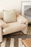 Lines Square Cushion by Lorena Canals