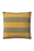Lines Square Cushion by Lorena Canals