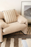 Lines Square Cushion by Lorena Canals