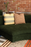 Lines Square Cushion by Lorena Canals