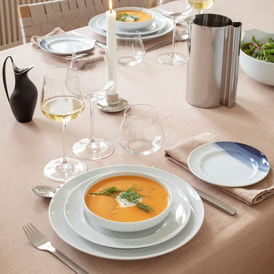Koppel Dinnerware Set by Georg Jensen