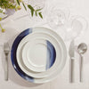 Koppel Dinner Plate by Georg Jensen