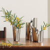 Lituus Vase by Georg Jensen