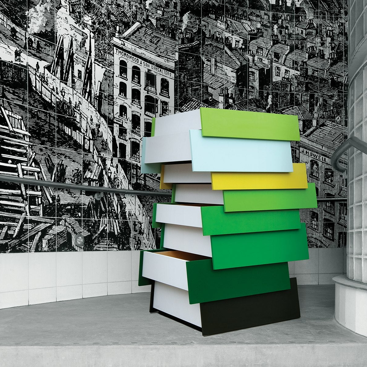 Stack by Established and Sons