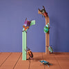 Stag Beetle by Studio Roof