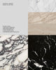 CAMO Marble Console by un'common