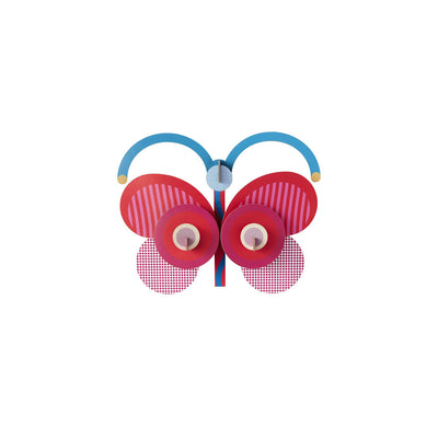 Stripy Butterfly by Studio Roof