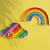 Dripping Rainbow Trinket Tray by Jonathan Adler