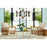 Caracas 16 Light Chandelier by Jonathan Adler