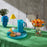 Como Disc Urn by Jonathan Adler