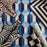 Zebra Flatweave Rug by Jonathan Adler