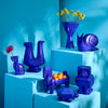Cobalt Turtle Box by Jonathan Adler