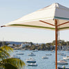 Regatta Umbrella 200 cm Square UPF50+ by Basil Bangs