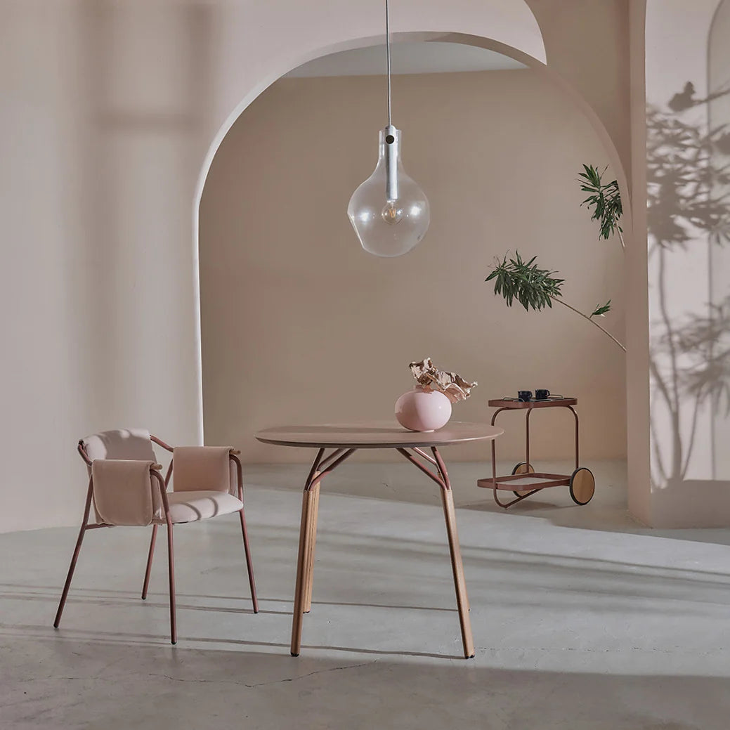 BLANKA Round Table by Camino