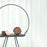 CLARA Clock (Fun-sized) by Camino