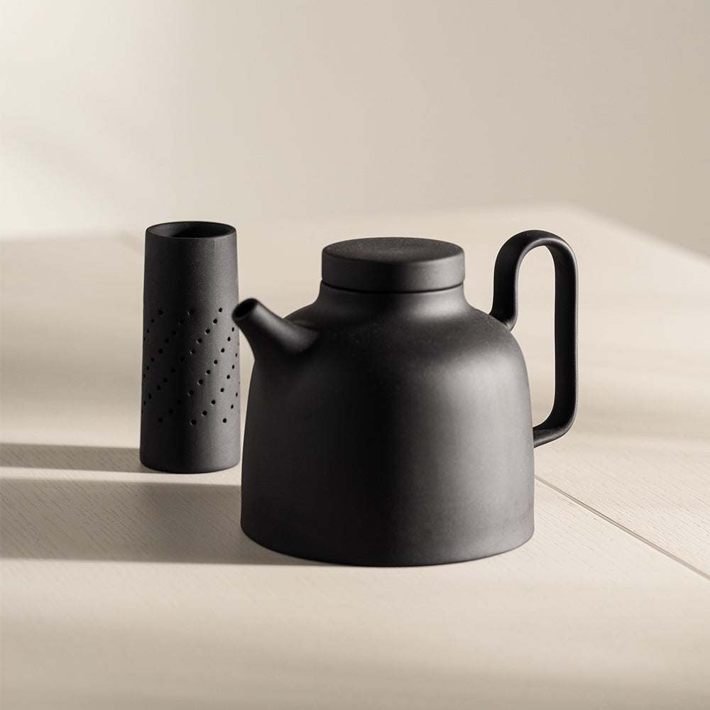 Sand Secrets Tea Pot by Design House Stockholm