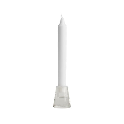 Nordic Glass Candleholder - Cone by OYOY