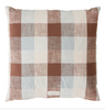 Kyoto Checker Cushion by OYOY