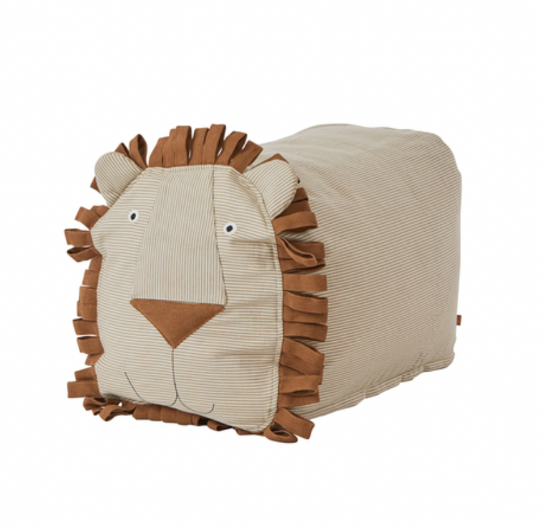 Lobo Lion - Ride on Beanbag by OYOY MINI