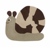 Sally Snail Rug by OYOY MINI