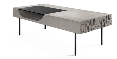 Curb Coffee Table by Lyon Beton