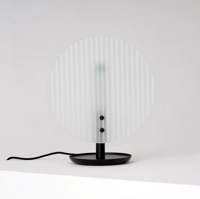 Fount. Table Lamp by Anony
