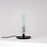 Fount. Table Lamp by Anony