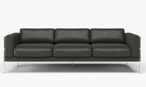 Forum 3-Seater Sofa by Case