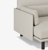 Linn 3-Seater Sofa by Case