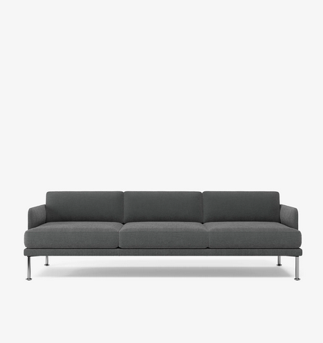 Nordin 3-Seater Sofa by Case