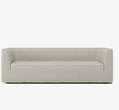 René 3-Seater Sofa by Case