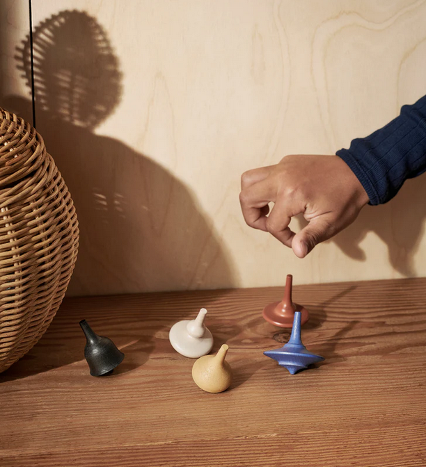 Spin Tops by Ferm Living