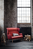 Ro Sofa JH120 2-Seater by Fritz Hansen