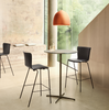 Vico Duo VM116 Front Upholstered by Fritz Hansen