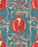 MELAGRANATA Stone Blue Wallpaper by Mindthegap