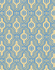 PALLONCINI Azzurro Wallpaper by Mindthegap