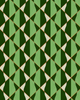 ONDE Verde Wallpaper by Mindthegap