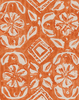 CHIMNEY CAKE Clementine Wallpaper by Mindthegap