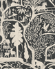 THE ENCHANTED WOODLAND Equinox Wallpaper by Mindthegap