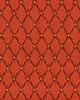 TUFTED PANEL Mandarin Wallpaper by Mindthegap