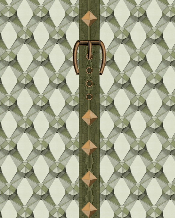 LUXURY DETAIL Wallpaper by Mindthegap