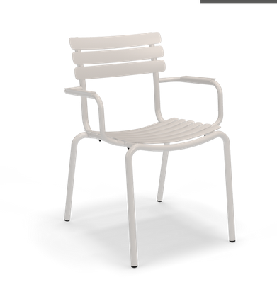 ALUA Dining Chair with Armrest by Houe