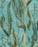 AQUATIC PLANTS Aquamarine Wallpaper by Mindthegap