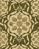 OTTOMAN Green Wallpaper by Mindthegap