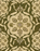 OTTOMAN Green Wallpaper by Mindthegap