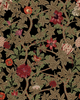 THE FLOWERING Dark Wallpaper by Mindthegap