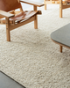 Boucle Area Rug by Mark Krebs