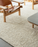 Boucle Area Rug by Mark Krebs