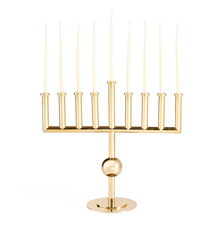 Vienna Menorah by Jonathan Adler